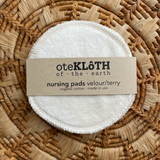 Organic Cotton Nursing Pads