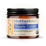 Organic Herbal Nipple Cream