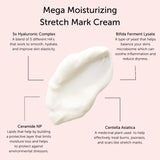 Mega Moisturizing Stretch Mark Cream