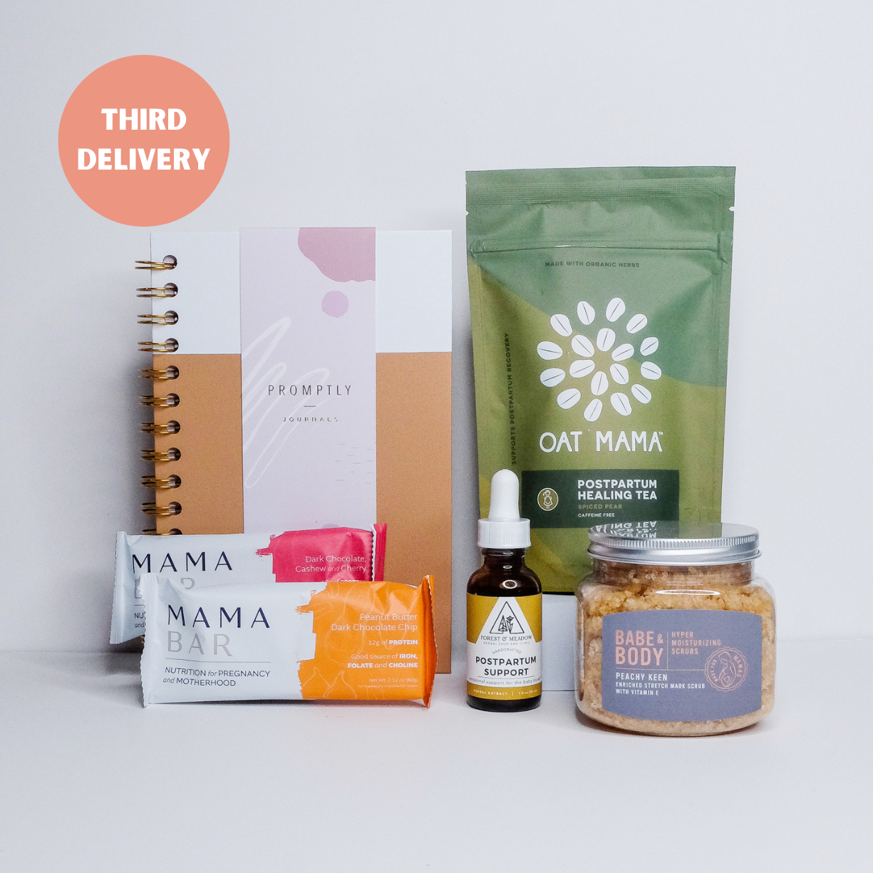 Mom Bod Subscription - DELUXE