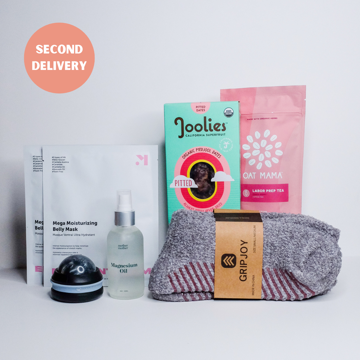 Mom Bod Subscription - DELUXE