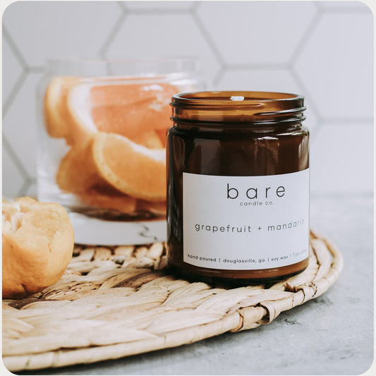 BARE SOY CANDLES