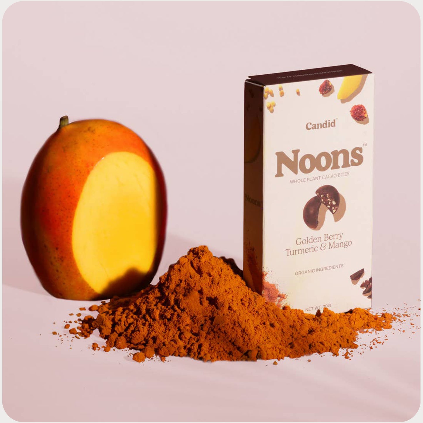 NOONS CACAO BITES
