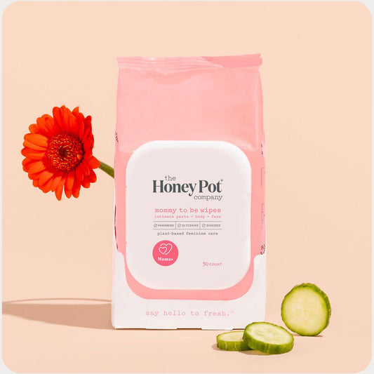 MOMMY-TO-BE WIPES